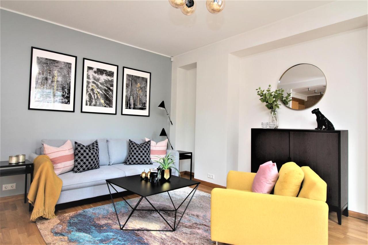 Tallinn City Apartments Freedom Square Extérieur photo