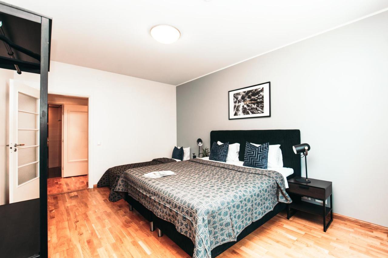 Tallinn City Apartments Freedom Square Extérieur photo