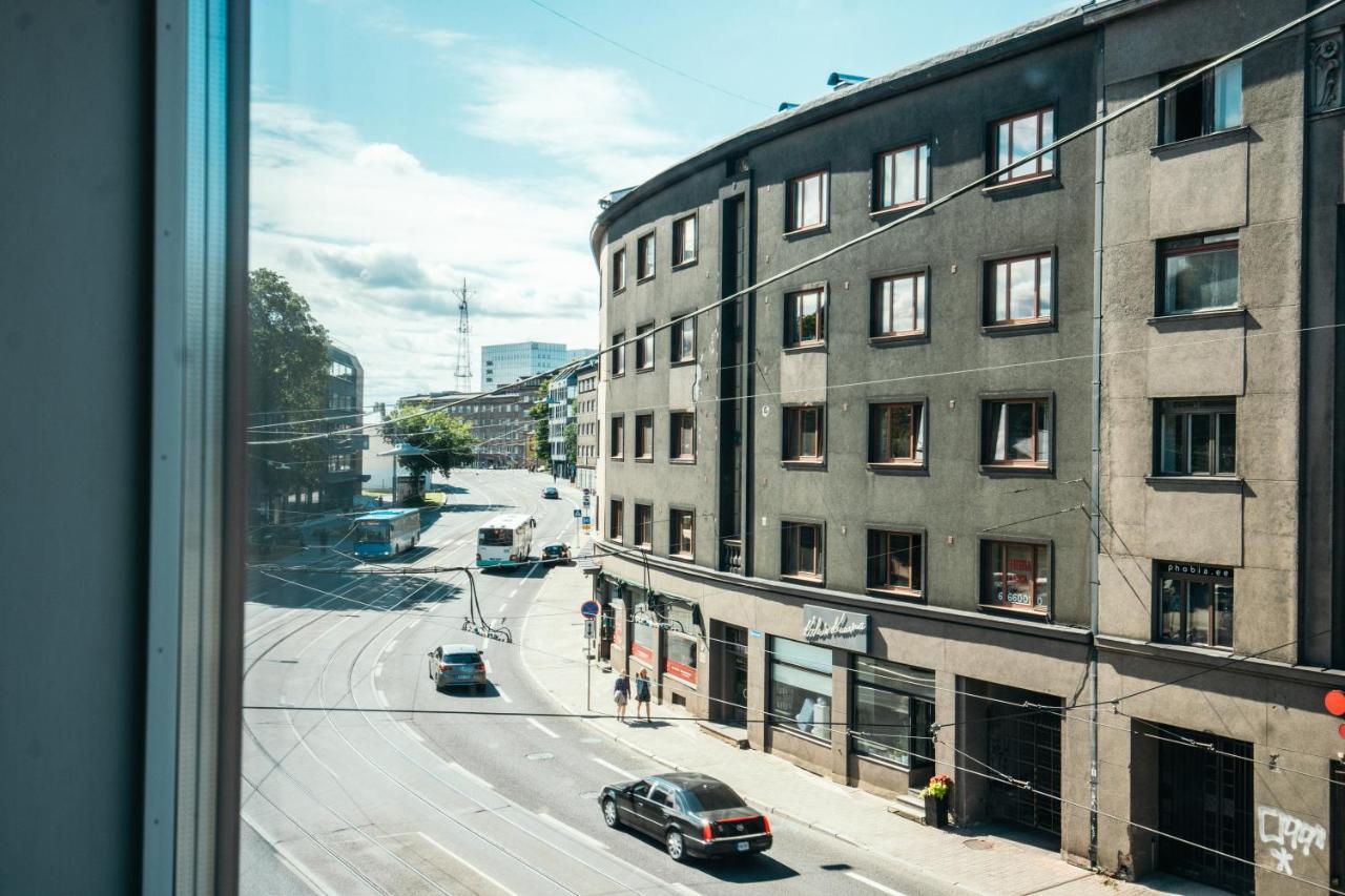 Tallinn City Apartments Freedom Square Extérieur photo