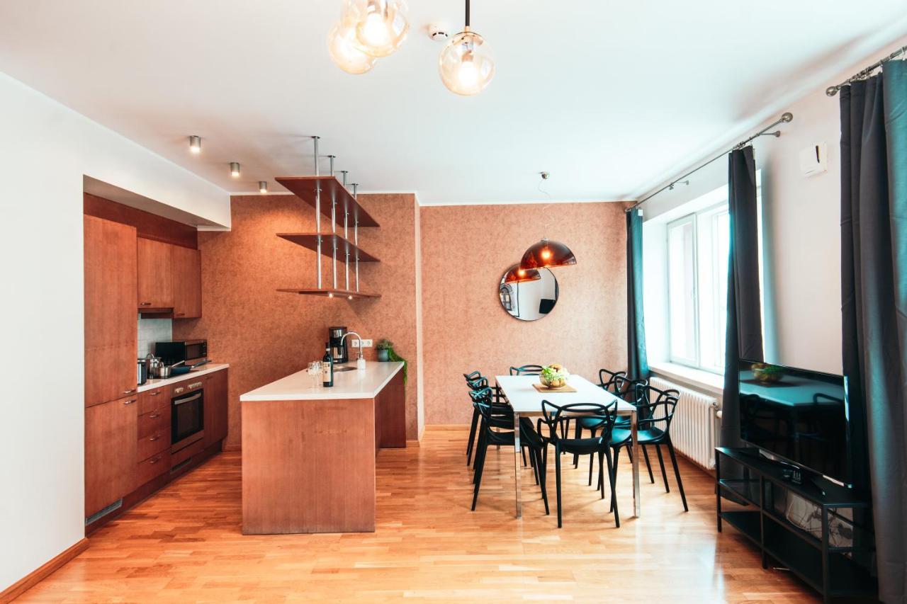 Tallinn City Apartments Freedom Square Extérieur photo