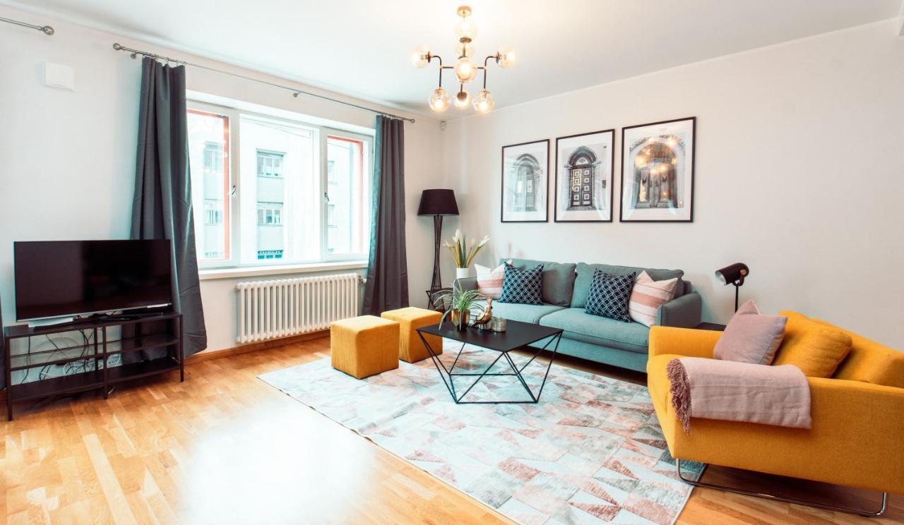 Tallinn City Apartments Freedom Square Extérieur photo