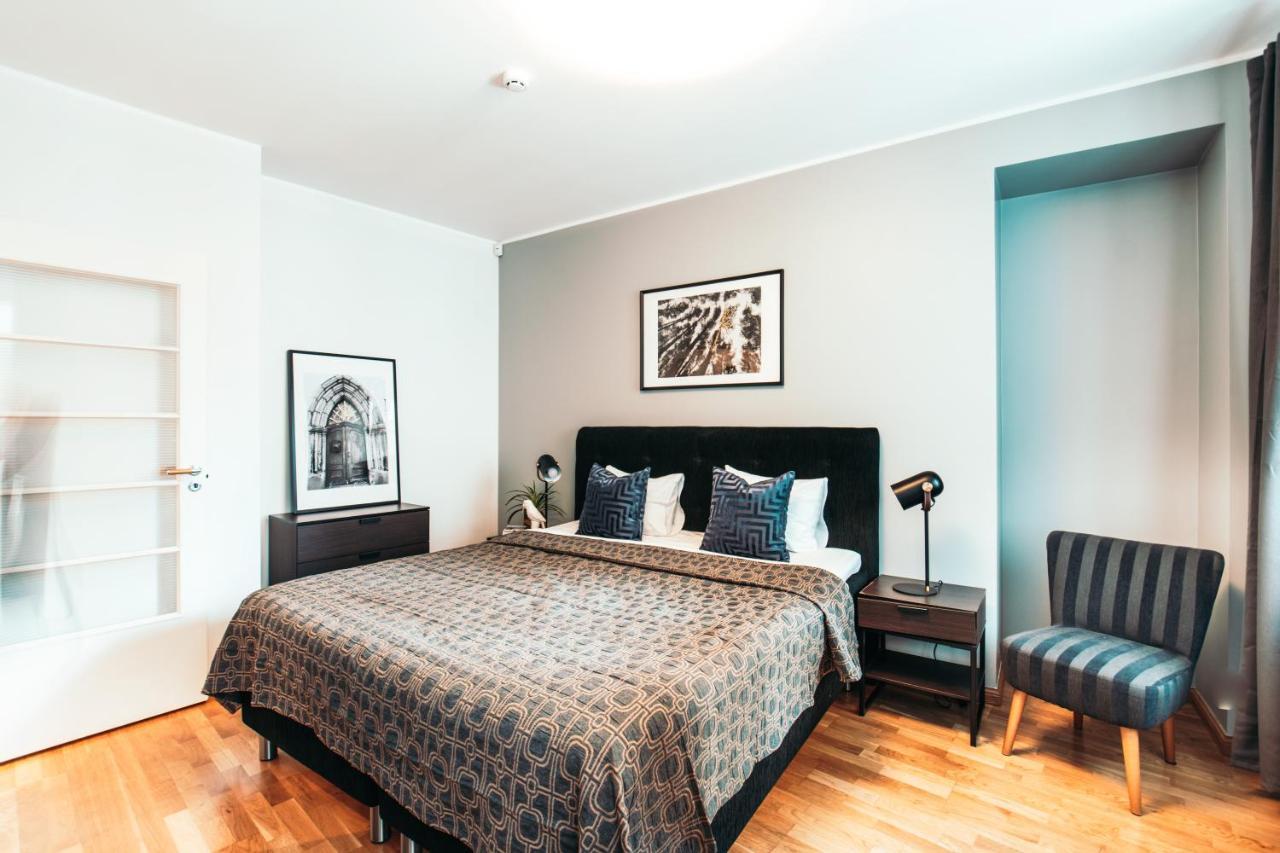 Tallinn City Apartments Freedom Square Extérieur photo
