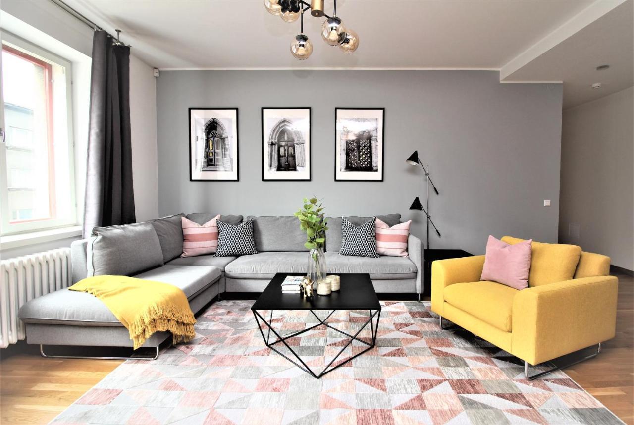 Tallinn City Apartments Freedom Square Extérieur photo