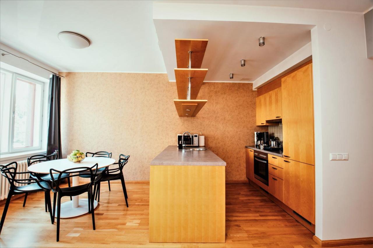 Tallinn City Apartments Freedom Square Extérieur photo