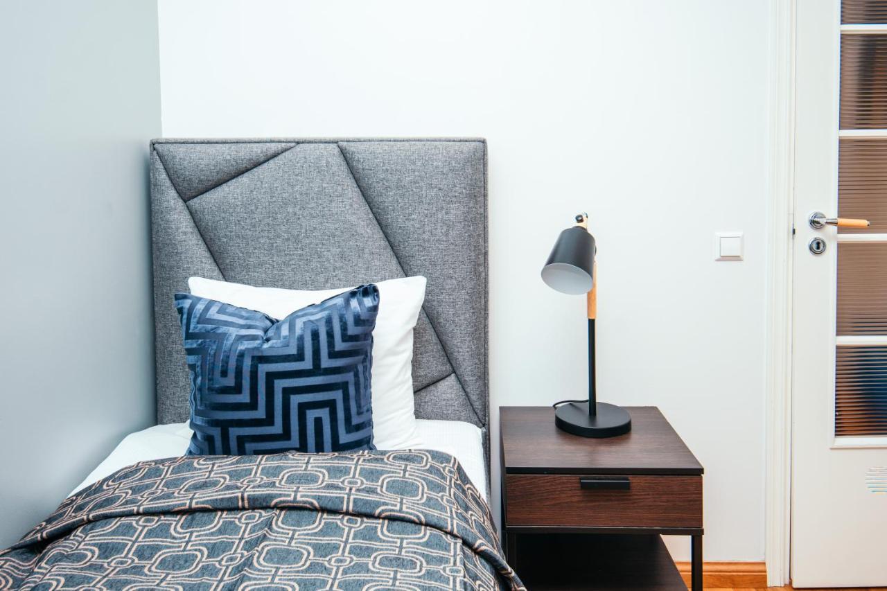 Tallinn City Apartments Freedom Square Extérieur photo