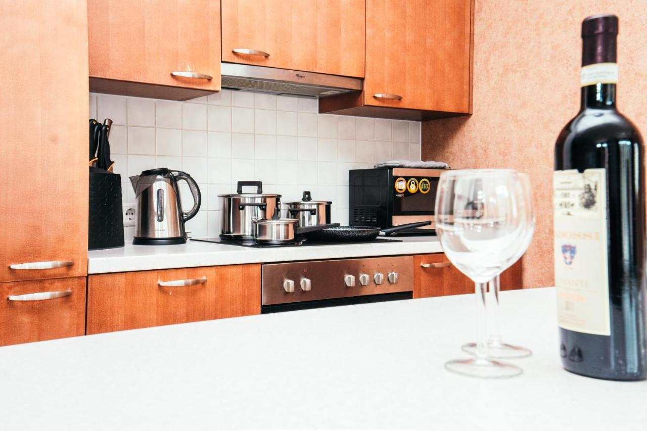 Tallinn City Apartments Freedom Square Extérieur photo