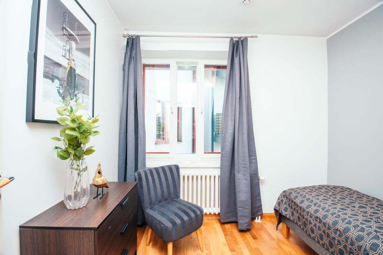 Tallinn City Apartments Freedom Square Extérieur photo