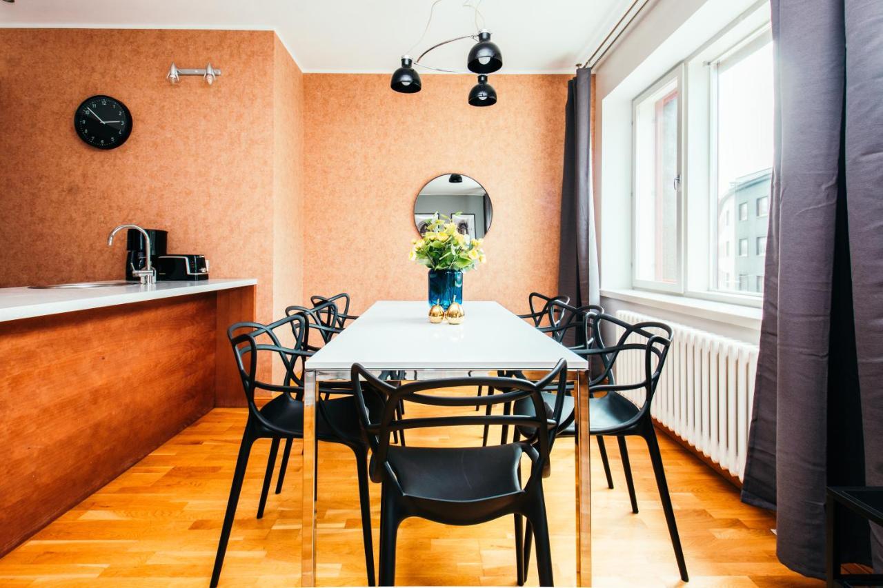 Tallinn City Apartments Freedom Square Extérieur photo
