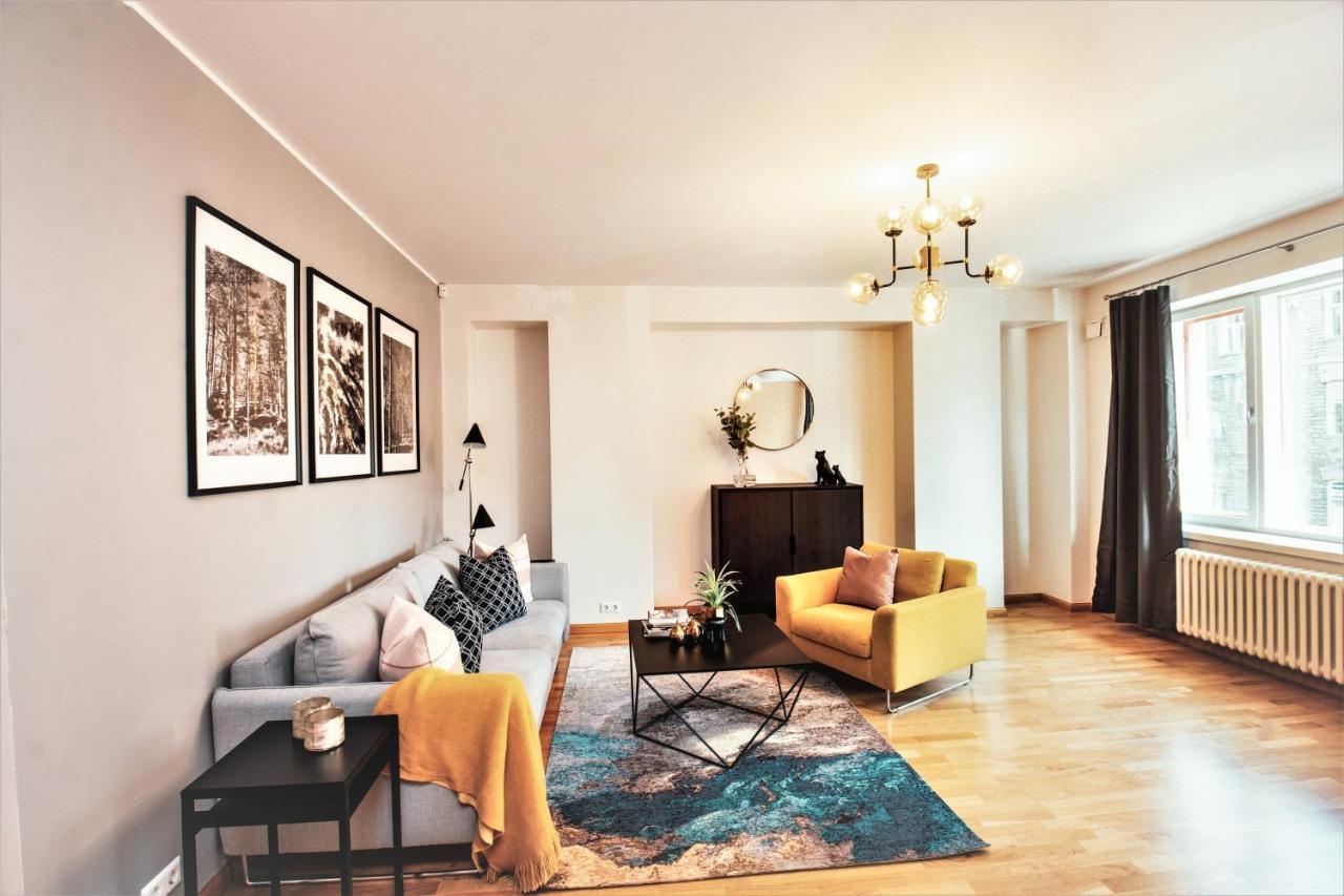 Tallinn City Apartments Freedom Square Extérieur photo