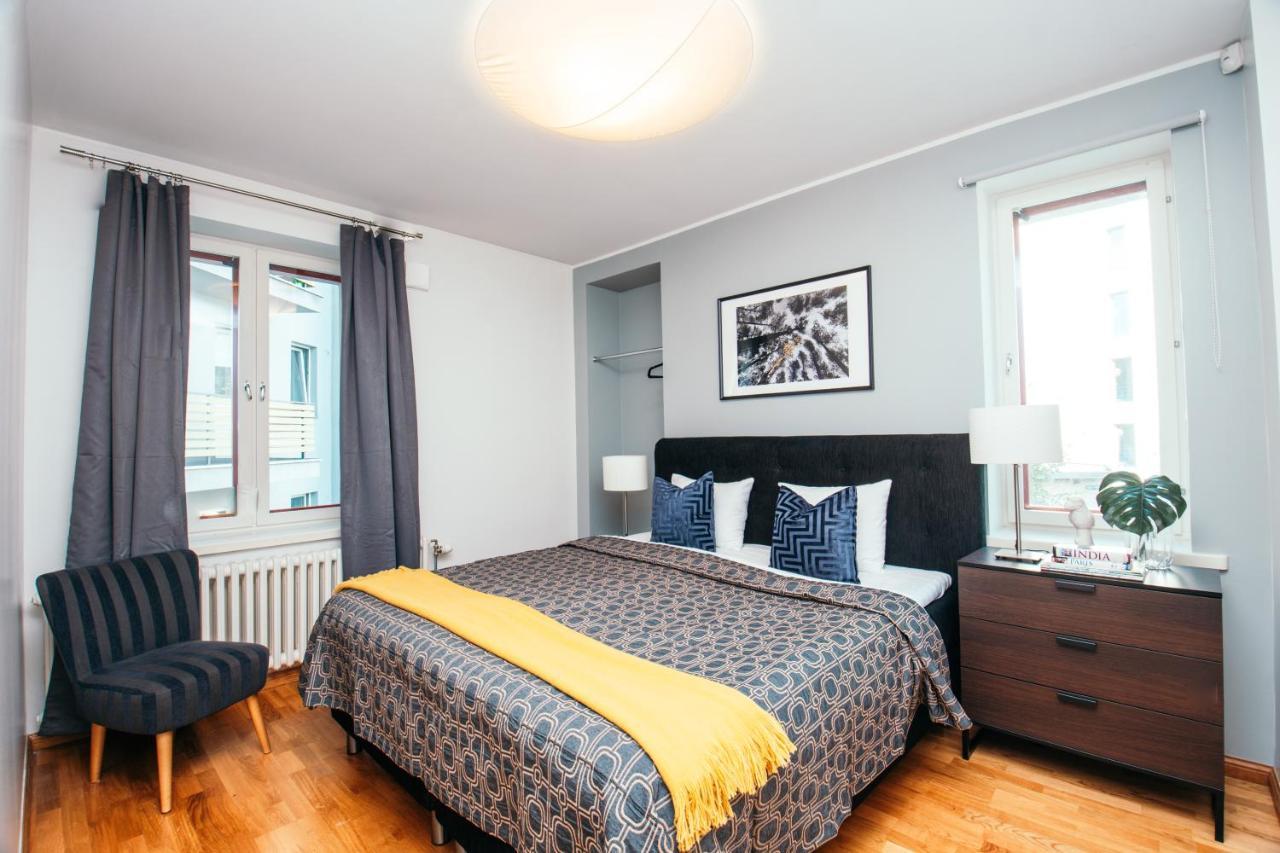 Tallinn City Apartments Freedom Square Extérieur photo