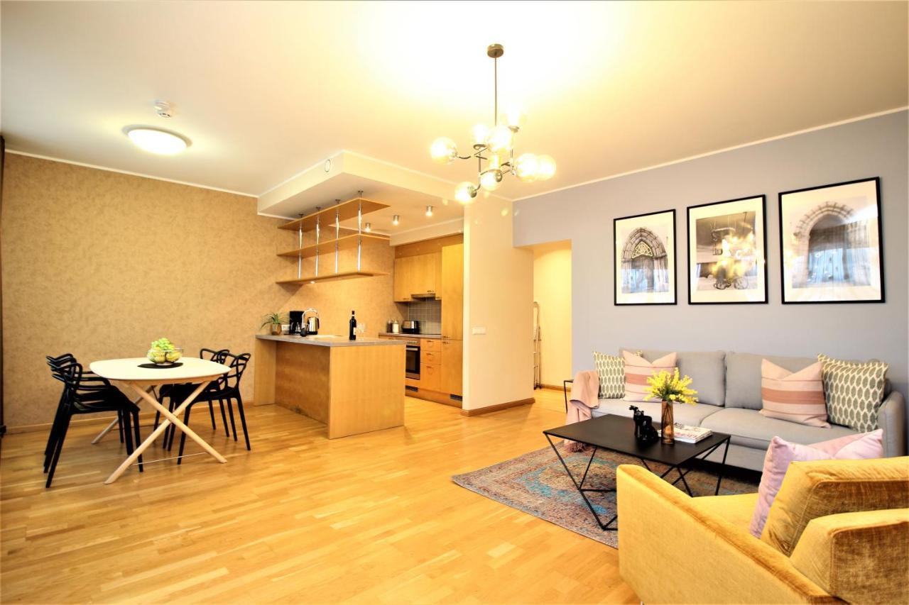 Tallinn City Apartments Freedom Square Extérieur photo