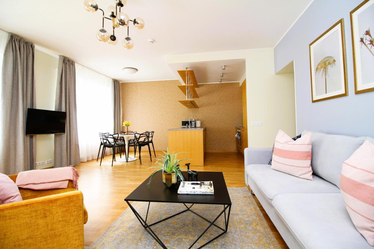 Tallinn City Apartments Freedom Square Extérieur photo