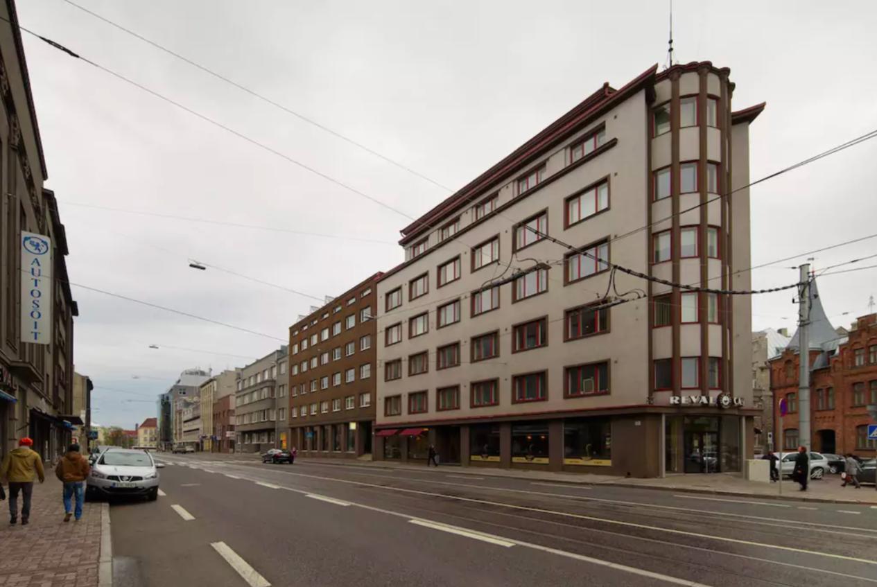 Tallinn City Apartments Freedom Square Extérieur photo